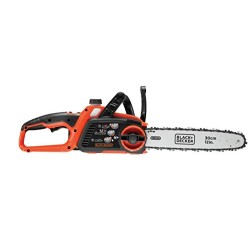Motosega a batteria Black & Decker 36V GKC3630L20 con batteria e caricabatterie – ideale per la lavorazione del legno e il giard