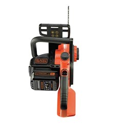 Motosega a batteria Black & Decker 36V GKC3630L20 con batteria e caricabatterie – ideale per la lavorazione del legno e il giard