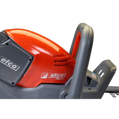 TAGLIASIEPI EFCO A BATTERIA TGI 45 + BATTERIA 2,5AH
