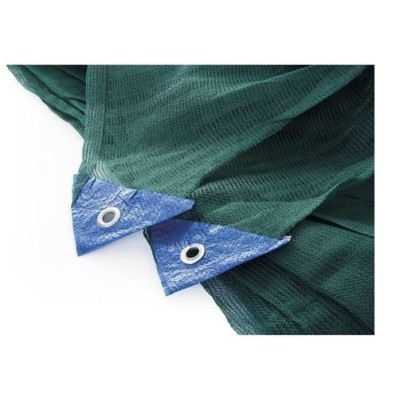 Telo Raccolta Olive 10×10 Antispina Importazione Con Spacco 85gr/mq