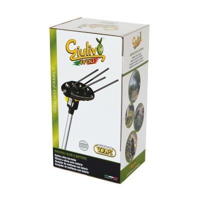 Abbacchiatore per olive elettrico GIULIVO 4 YOU con prolunga + 2 Bacchette omaggio