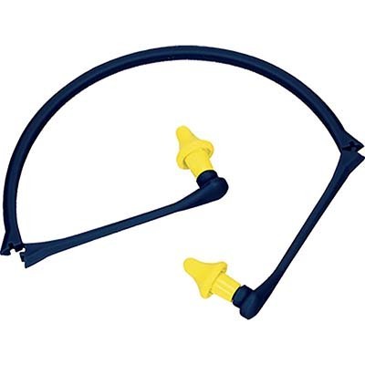 TAPPO AURICOLARE + ARCHETTO CONICAP01 DELTAPLUS SNR 28 DB