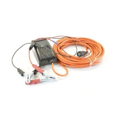 Scuotitore per olive elettrico Karbonium Evo 33 Al300 – Zanon – A batteria