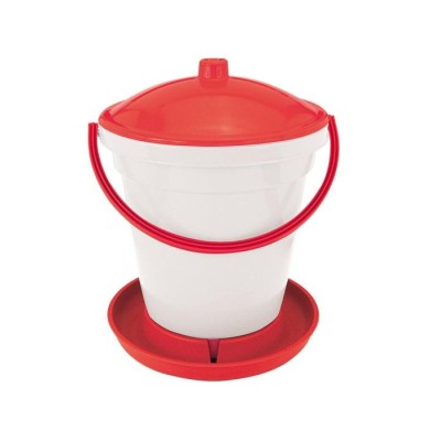 Abbeveratoio per galline Rapid Clean 12LT – Polli e pulcini