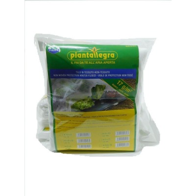 Telo Tessuto non Tessuto per piante 1,60 lung. mt. 10  gr/mq. 30 – protezione piante invero Tnt