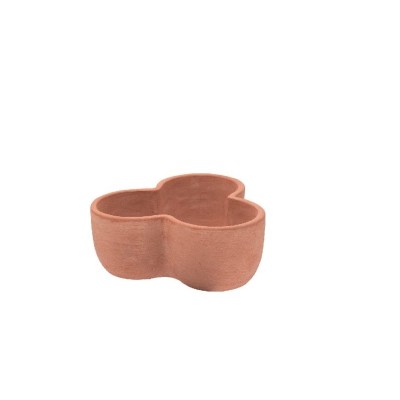 Vasi in terracotta Ciotola Primula cm 27- Mignon per bonsai e piccoli fiori