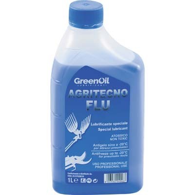 OLIO AC AGRITECNO FLU LT 1