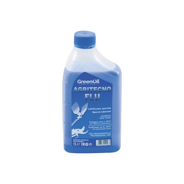 OLIO AC AGRITECNO FLU LT 1
