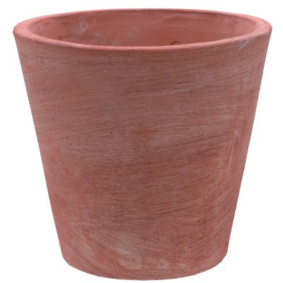 Vaso in terracotta- CONICO MODERNE 37cm