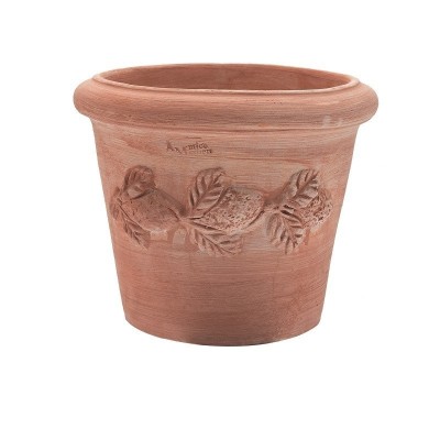 Vasi in terracotta da giardino Vaso toscano limoni 60 cm seconda scelta