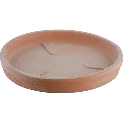 SOTTOVASO TERRACOTTA D.21