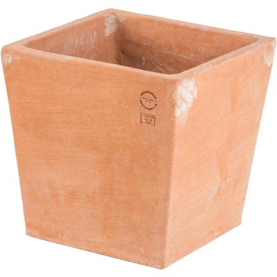 VASO QUADRATO MODERNE 35 CM