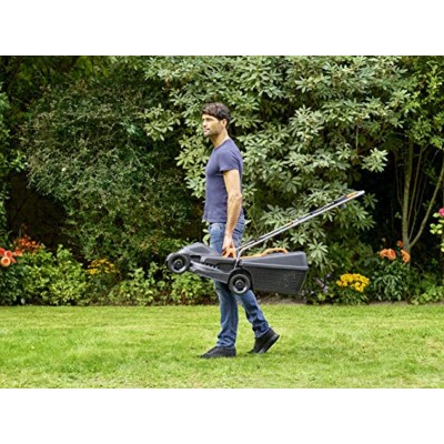 Tagliaerba a Filo 1000W, Taglio 32cm BLACK+DECKER BEMW351-QS