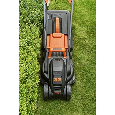 Tagliaerba a Filo 1000W, Taglio 32cm BLACK+DECKER BEMW351-QS