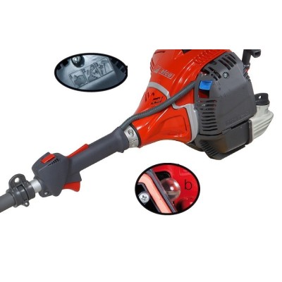 Decespugliatore DS 4000S + kit decespugliatore Decespugliatore DS 4000S + kit decespugliatore